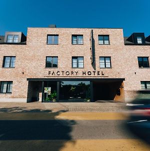 Factory Hotel Beveren  Exterior photo