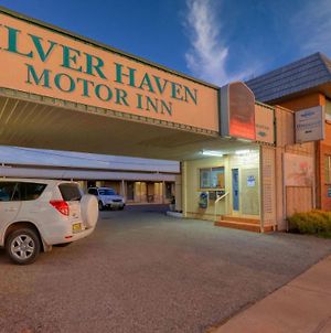 Silver Haven Motor Inn Broken Hill Exterior photo