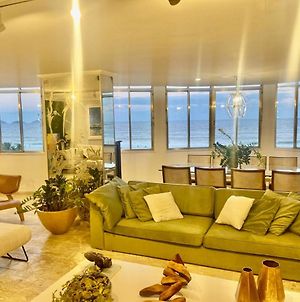 Lindo Apartamento Frontal Mar Διαμέρισμα Ρίο ντε Τζανέιρο Exterior photo