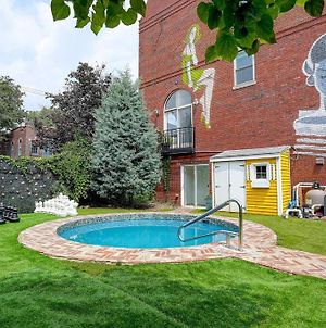 Private Heated Pool With City Views And Gym! Φιλαδέλφεια Exterior photo