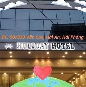 Holiday Hotel Χάι Φονγκ Exterior photo