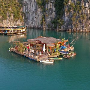 Lan Ha Floating Homestay Cat Ba Island Exterior photo