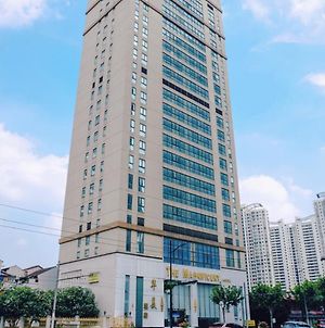 Magnificent International Hotel Σανγκάη Exterior photo