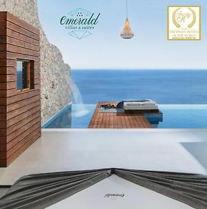 Emerald Villas & Suites - The Finest Hotels Of The World Άγιος Νικόλαος Exterior photo