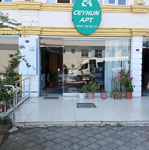 Ceyhun Apart Aparthotel Τραμπζόν Exterior photo