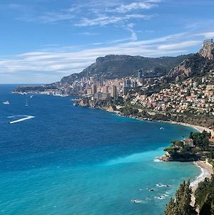 Vue Epoustouflante Monaco, Prestations Haut De Gamme, Proche Plages Roquebrune-Cap-Martin Exterior photo