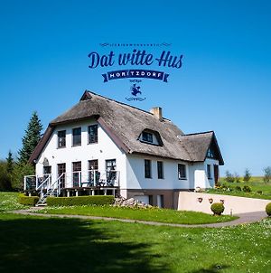 Dat Witte Hus Moritzdorf Διαμέρισμα Sellin  Exterior photo