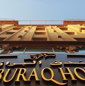 Al Buraq Hotel Ντουμπάι Exterior photo
