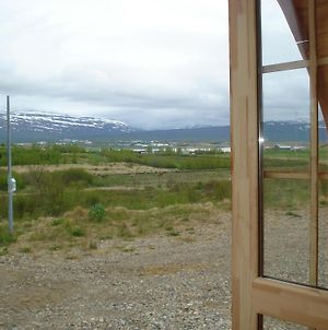 Vinland Camping Pods Βίλα Έγκιλσταδιρ Exterior photo