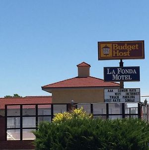 Budget Host La Fonda Motel Liberal Exterior photo