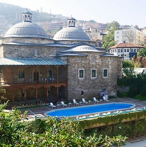 Kervansaray Thermal Convention Center & Spa Προύσα Exterior photo