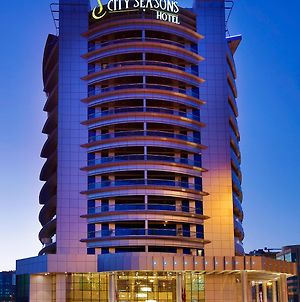 City Seasons Hotel Ντουμπάι Exterior photo