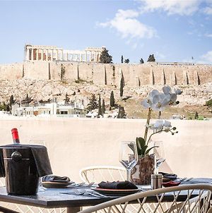 Acropolis Select Ξενοδοχείο Αθήνα Exterior photo