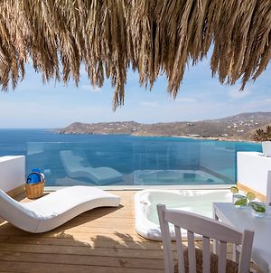 Smy Mykonos Suites & Villas - Ex Greco Philia Ελιά Exterior photo