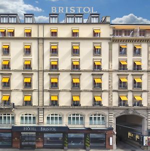 Hotel Bristol Γενεύη Exterior photo