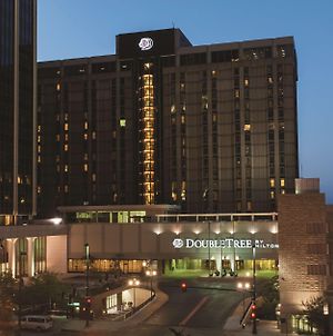 Doubletree By Hilton Hotel & Executive Meeting Center Omaha-Downtown Ομάχα Exterior photo
