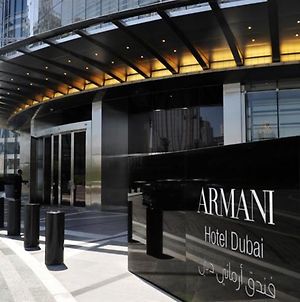 Armani Hotel Ντουμπάι Exterior photo