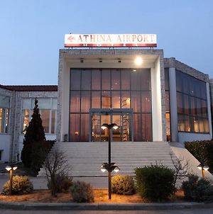 Athina Airport Hotel Θέρμη Exterior photo