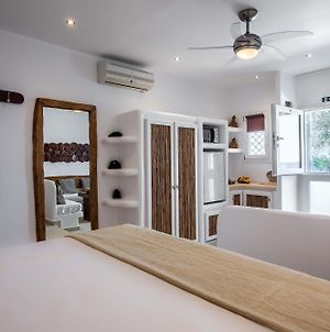 Niki Savvas Studio And Suites Milos Island Exterior photo