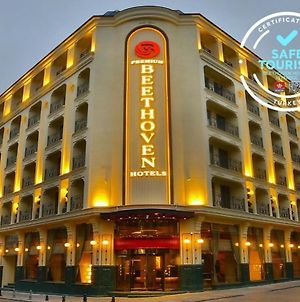 Beethoven Premium Hotel Κωνσταντινούπολη Exterior photo