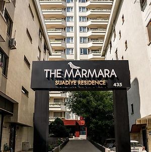 The Marmara Suadiye Residence Κωνσταντινούπολη Exterior photo