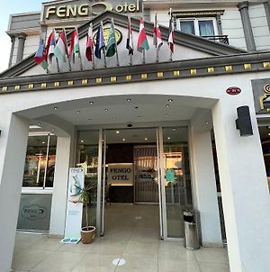 Fengo Hotel & Spa Τραμπζόν Exterior photo