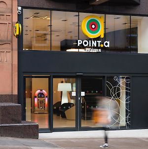 Point A Hotel Γλασκώβη Exterior photo