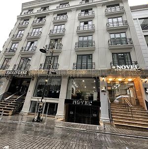 Novel Hotel Κωνσταντινούπολη Exterior photo