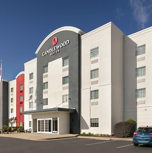 Candlewood Suites Fayetteville Fort Bragg, An Ihg Hotel Exterior photo