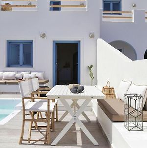 Wonderful Santorini House - Villa Nykteri - Private Pool - Sea Views & Plunge Pool - Finikia-Oia Exterior photo