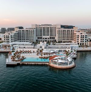 Hilton Abu Dhabi Yas Island Ξενοδοχείο Exterior photo
