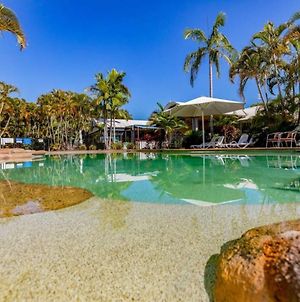 Poolside Retreat At Tropical Resort 126Ip Noosaville Exterior photo