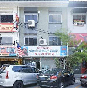 Thekatil Kuala Lumpur Hostel Exterior photo