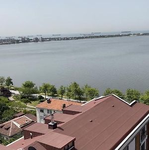 Kucukcekmece Lake And See View Κωνσταντινούπολη Exterior photo