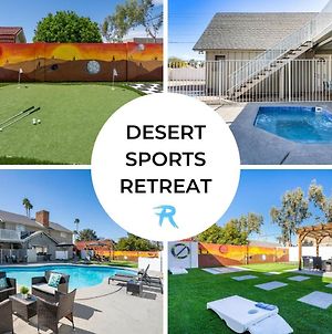 Desert Sports Retreat Mesa Exterior photo