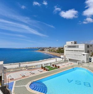 Cosy Studio Located In A Quiet Area In The South Of Gran Canaria And Seaviews Μασπαλόμας Exterior photo