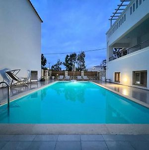Villa Gagra - Brand New Villa With Private Pool In Panormos Exterior photo