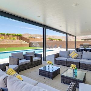 Desert Hot Springs Home With Saltwater Pool! Exterior photo