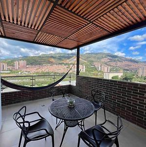 Hermoso Penthouse En Bello- Norte De Medellin. Exterior photo