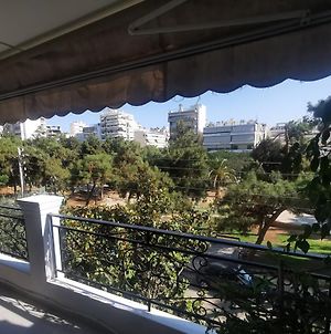128 M² Spacious Park View Apartment Αθήνα Exterior photo