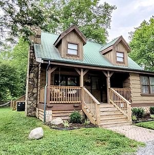 Babbling Brook Cabin Βίλα Cosby Exterior photo