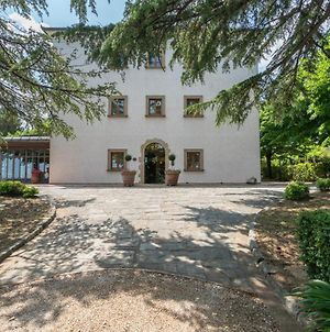 Relais Villa Bianca Gambassi Terme Exterior photo