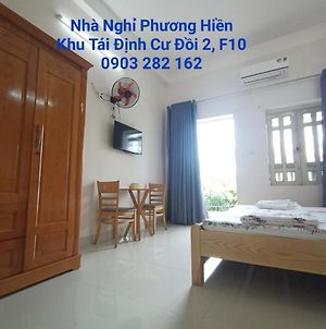 Nha Nghi Phuong Hien Ξενοδοχείο Βουνγκ Τάου Exterior photo