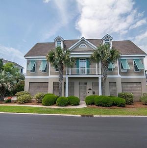 Marshview Retreat At Charlestowne Grant Spacious 4-Bedroom House With Pool And Beach Access Pawleys Island Exterior photo
