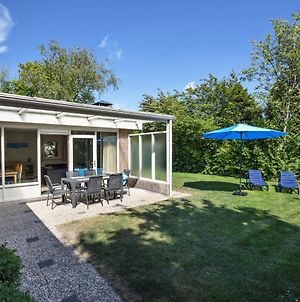 Cozy Holiday Home With Lots Of Privacy, In A Holiday Park On The North Sea Coast Sint Maartensvlotbrug Exterior photo