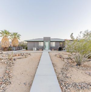 New Property! The Cactus Villas At Joshua Tree National Park - Pool, Hot Tub, Outdoor Shower, Fire Pit Twentynine Palms Exterior photo