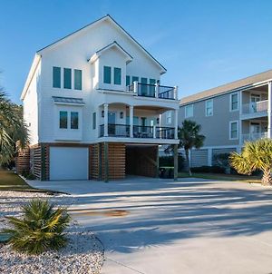 Beachside Bliss At Third From The End A Luxurious Retreat Pawleys Island Exterior photo
