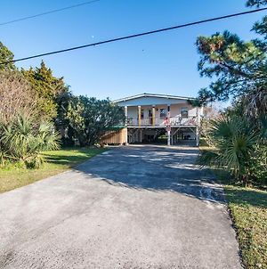 Reynolds Roost 5Br 3Ba Scenic View 2 And A Half Minutes To The Beach! Pawleys Island Exterior photo