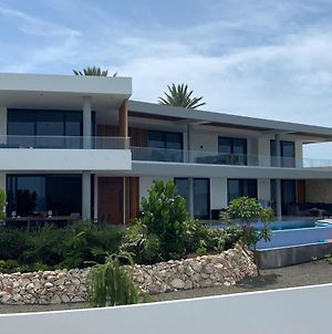 New Amazing Villa With Private Pool And Seaview Willibrordus Exterior photo