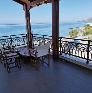 Stratos Place With Perfect View Κουτσουράς Exterior photo